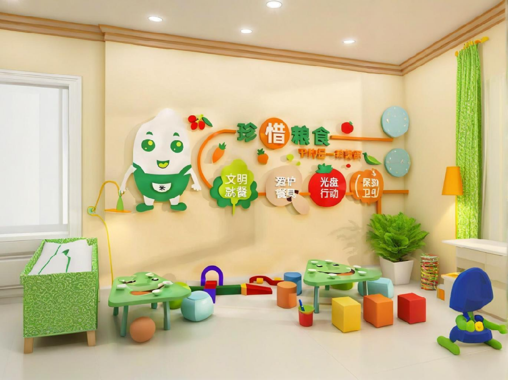 萊恩德農(nóng)藥殘留檢測儀走進幼兒園，為孩子們的安全護航
