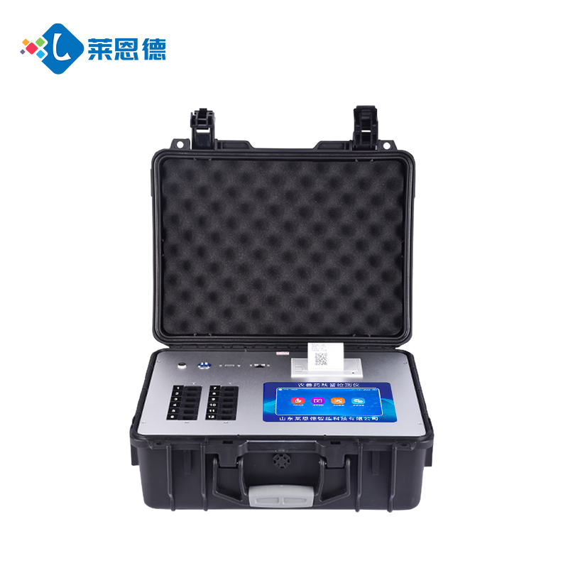 便攜式獸藥殘留檢測儀推薦，快速檢測，保障食品安全