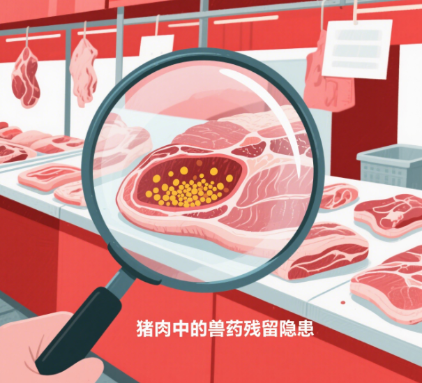 科學(xué)判定牛羊肉藥物殘留：如何準(zhǔn)確解讀牛羊肉獸藥殘留檢測(cè)結(jié)果？