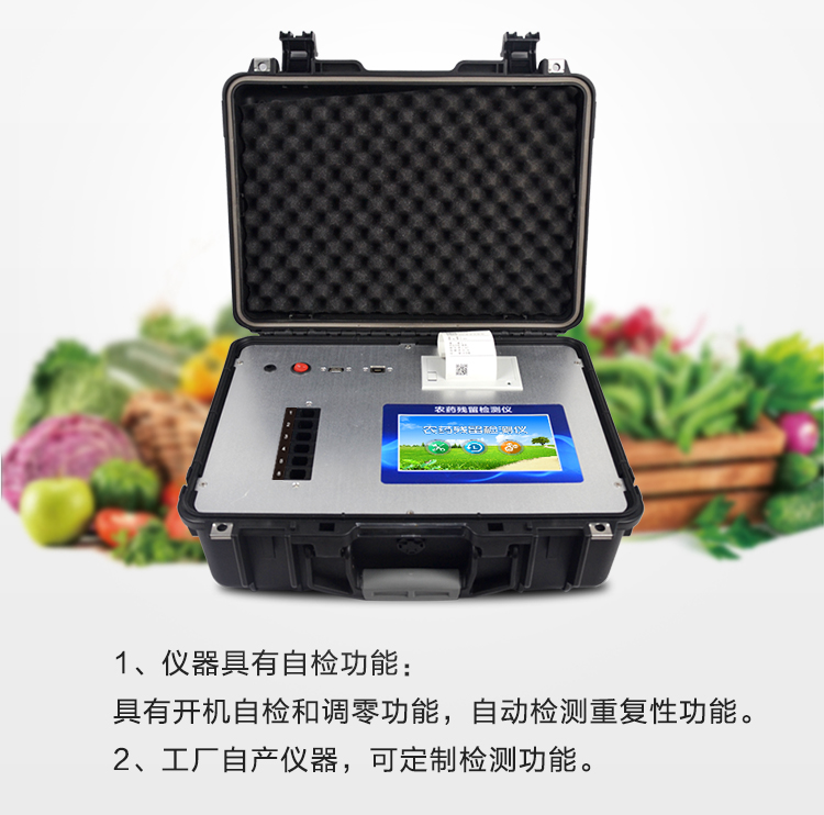 農(nóng)藥殘留超標(biāo)對人體的危害有哪些？