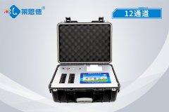 農(nóng)藥殘留檢測儀減少農(nóng)藥施加，保護(hù)生態(tài)環(huán)境